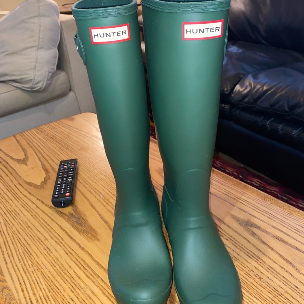 Hunter Tall Boots